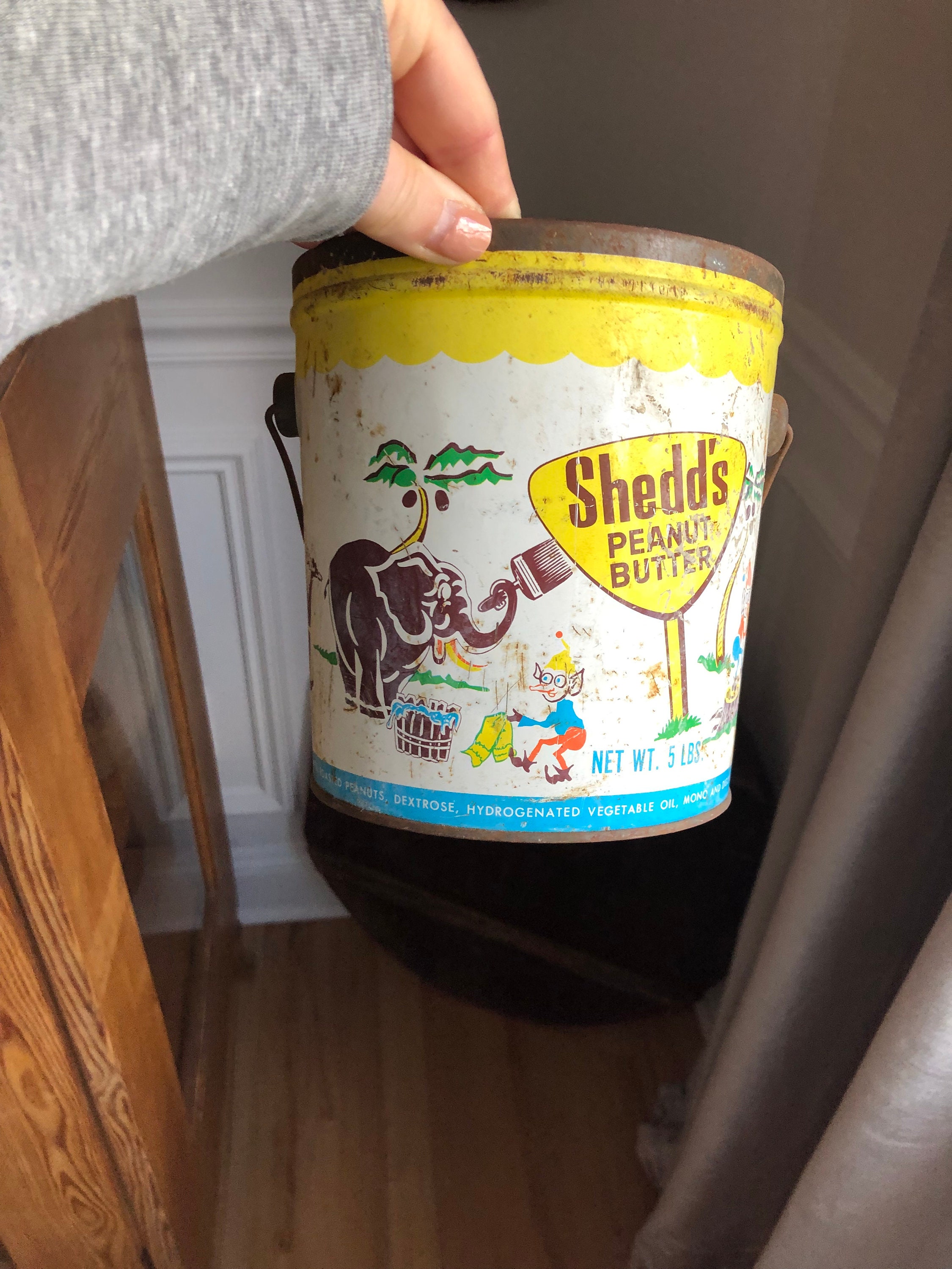 Shedds Peanut Butter - Etsy