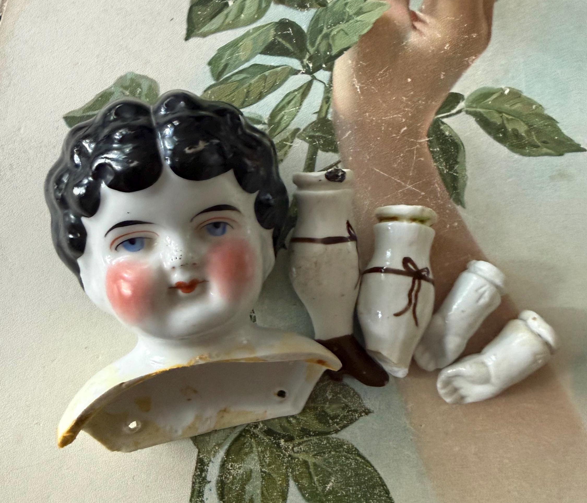 China Doll Parts Arms - Etsy