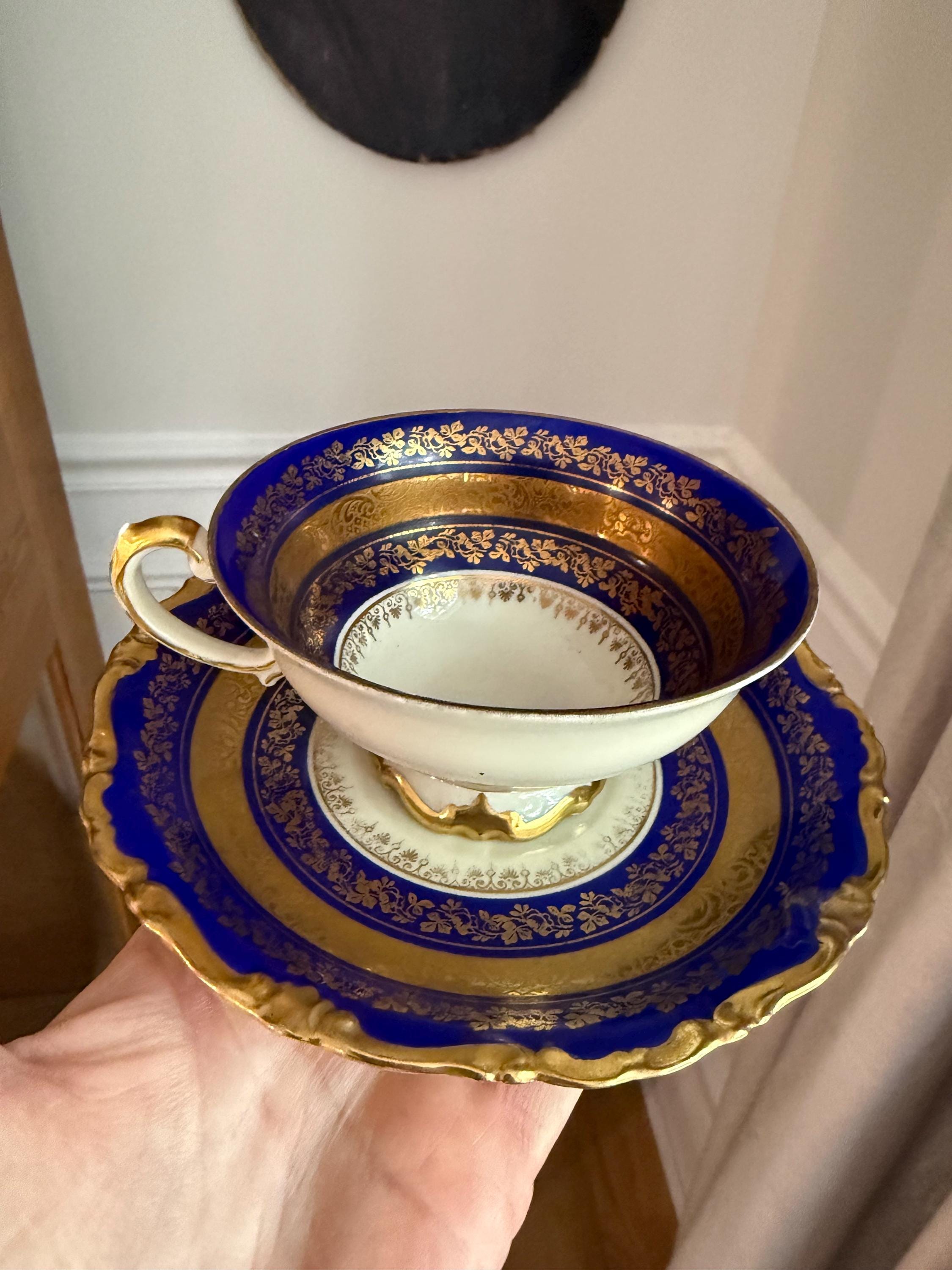 Alka Bavaria Cobalt - Etsy
