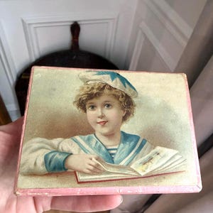 Antique Doll Lithograph - Etsy - Page 2