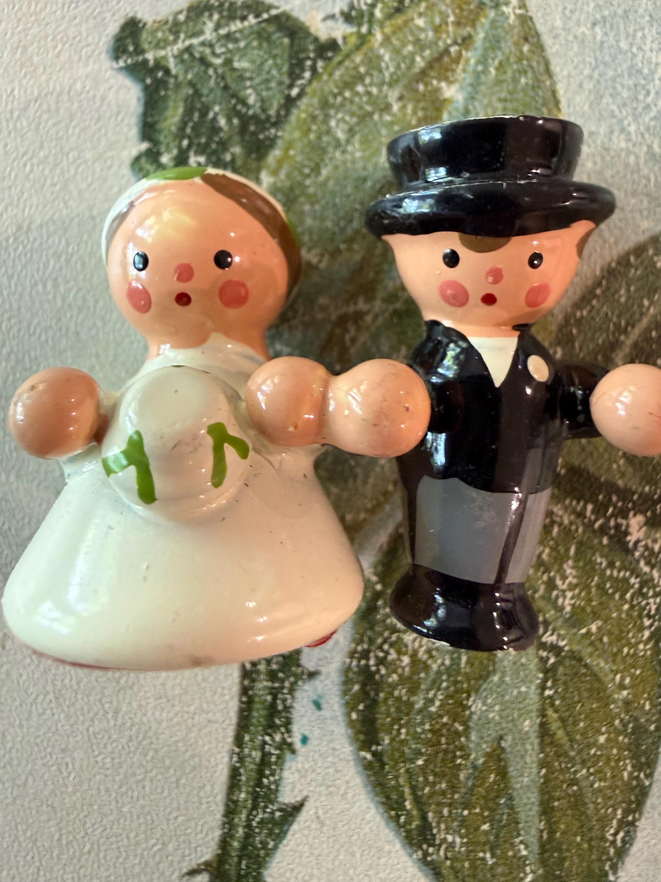 Vintage German Wedding Toppers - Etsy