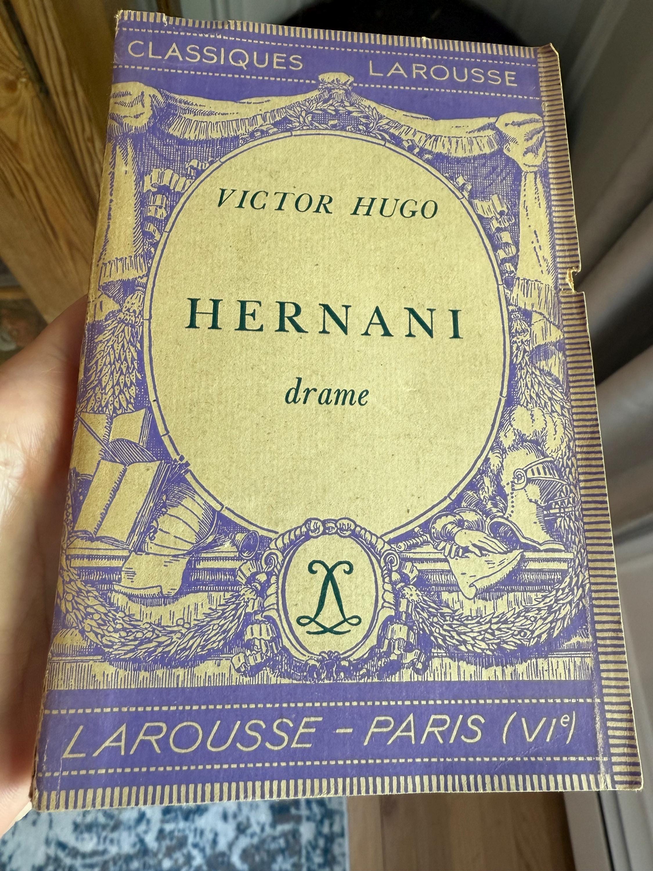 Antique Larousse - Etsy