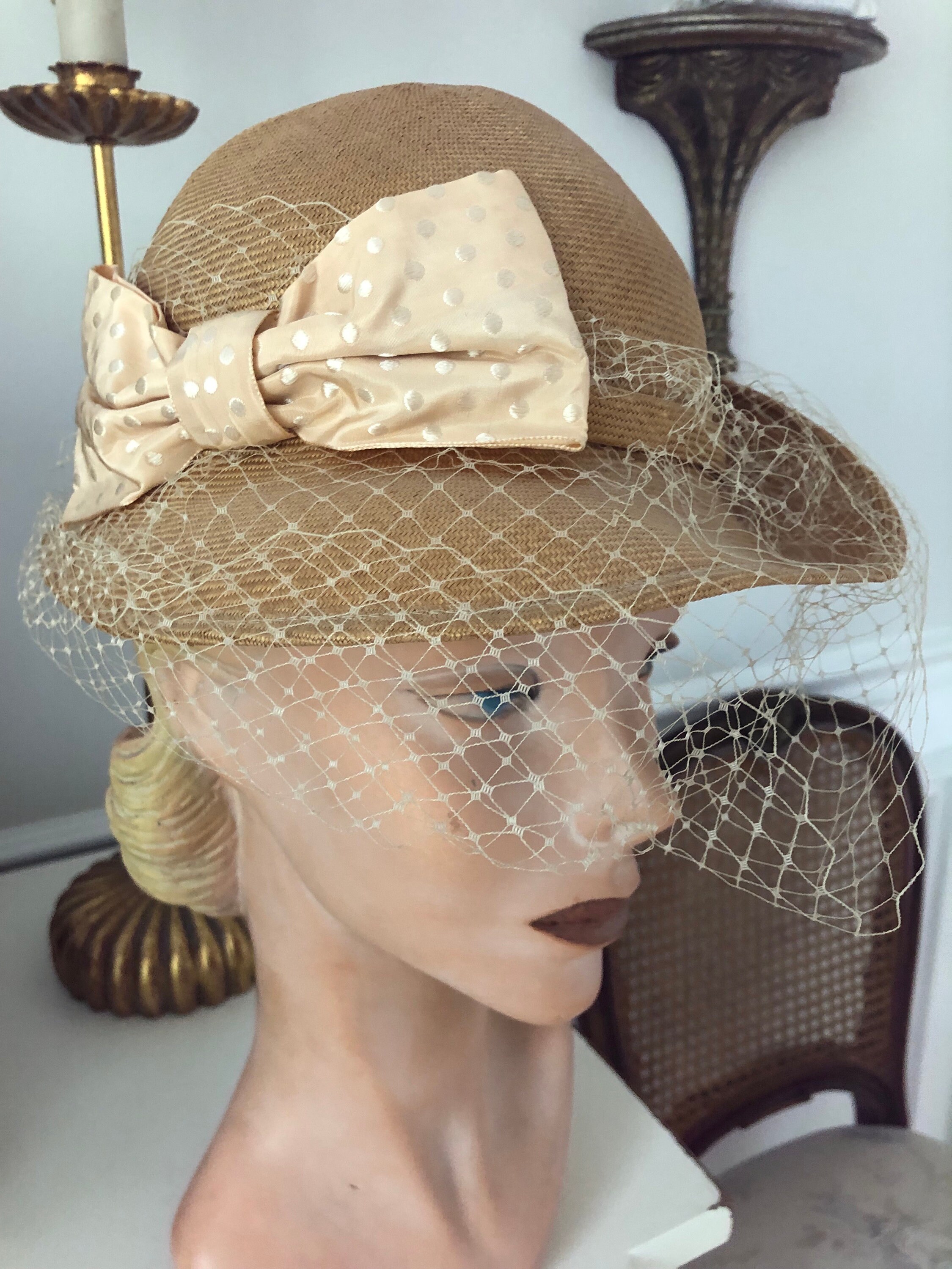 Bonwit Teller Hat - Etsy display picture 1