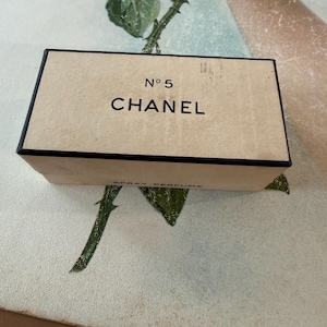 Chanel Box - Etsy