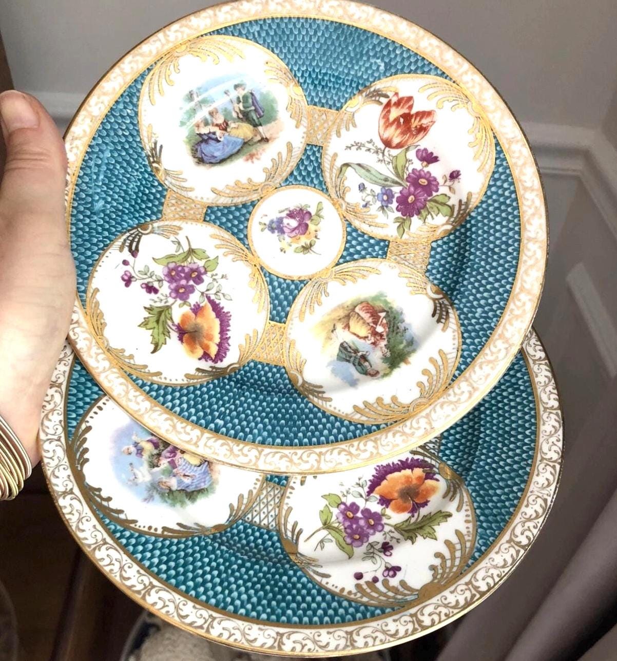 Sevres Porcelain France - Etsy