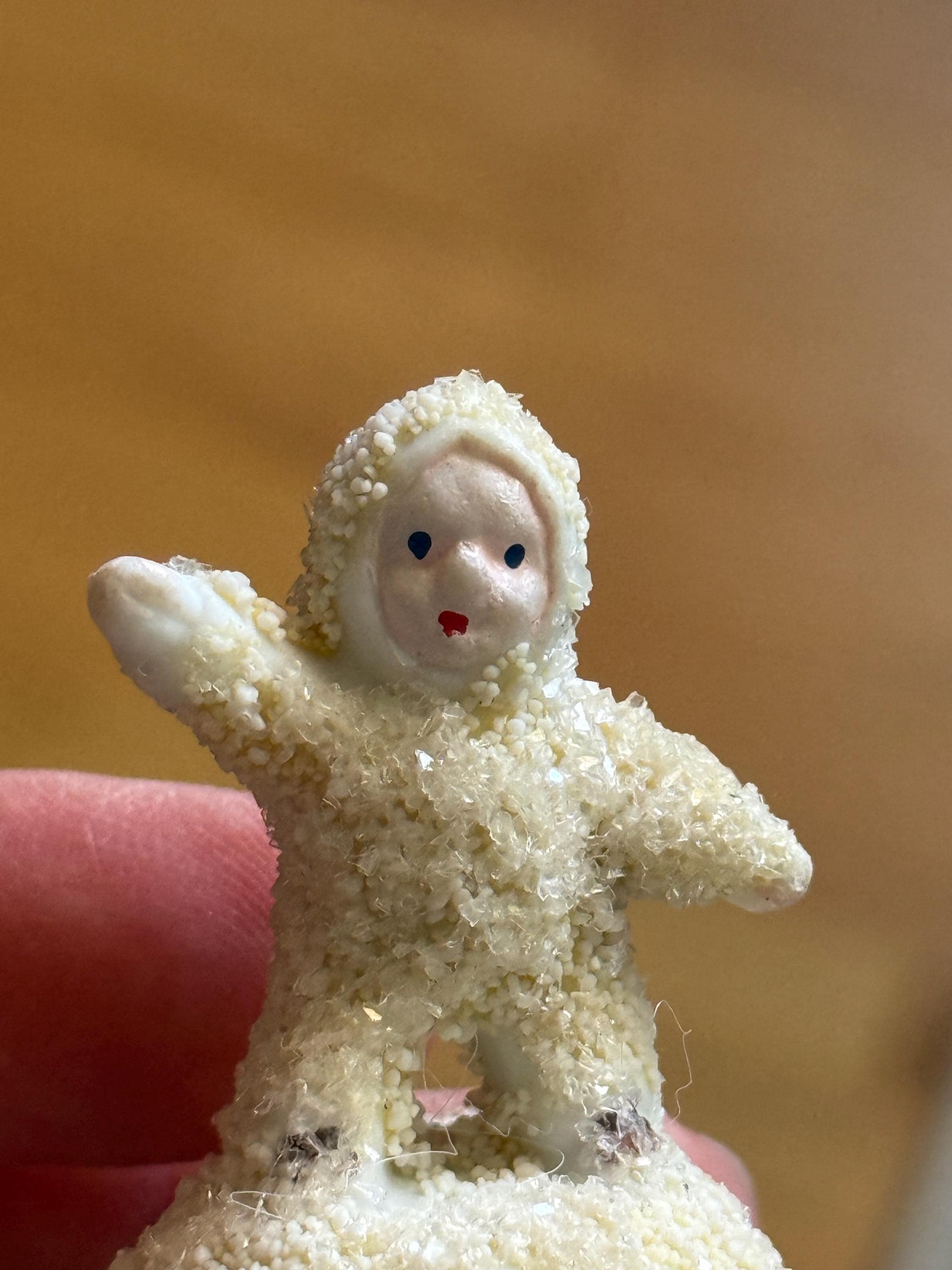 Miniature Snowbabies - Etsy