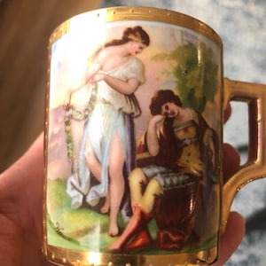 Royal Vienna Tea Cup - Etsy Royal Vienna Tea Cup - Etsy