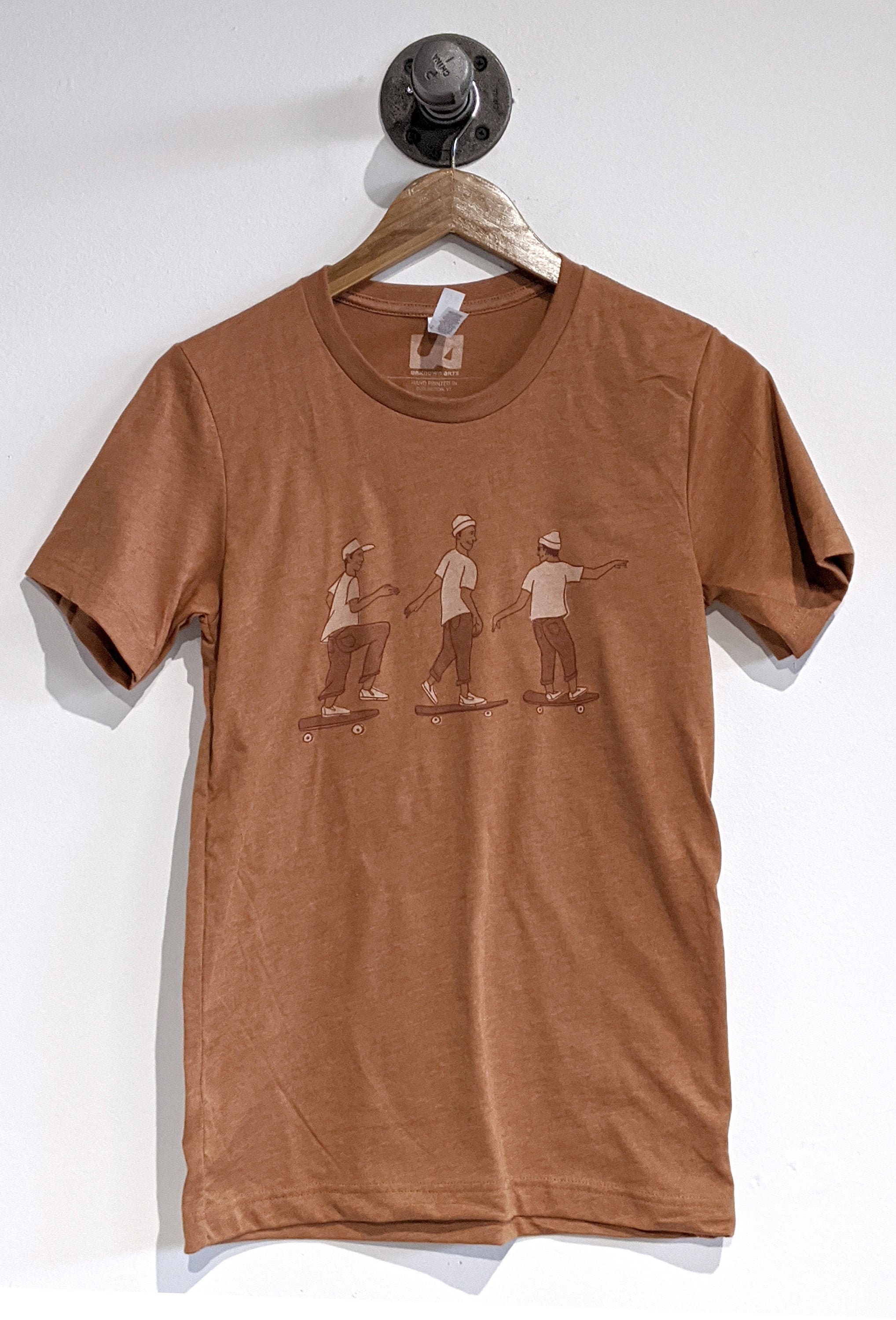 heather autumn shirt