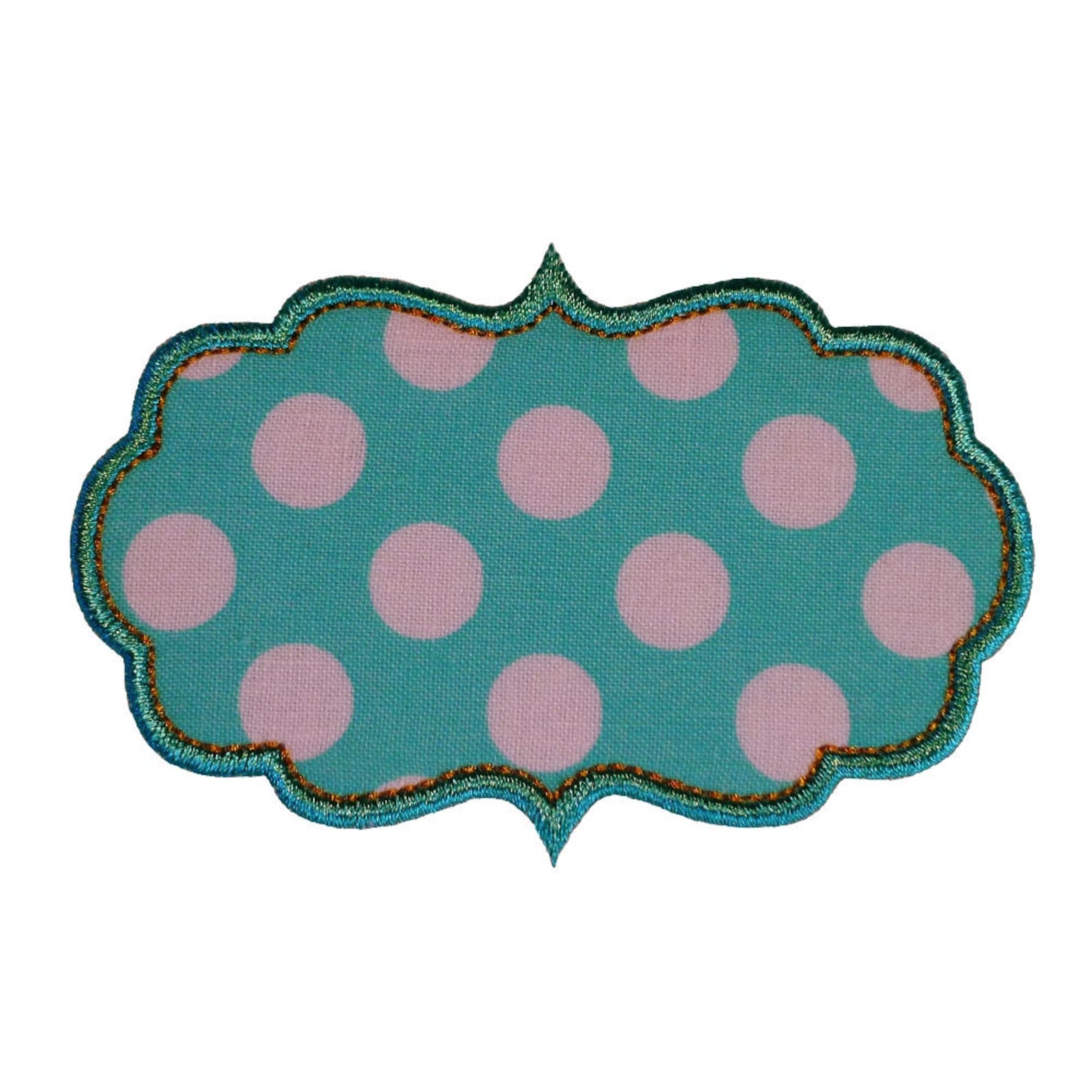 Charlotte Frame Appliques Machine Embroidery Design Applique Etsy