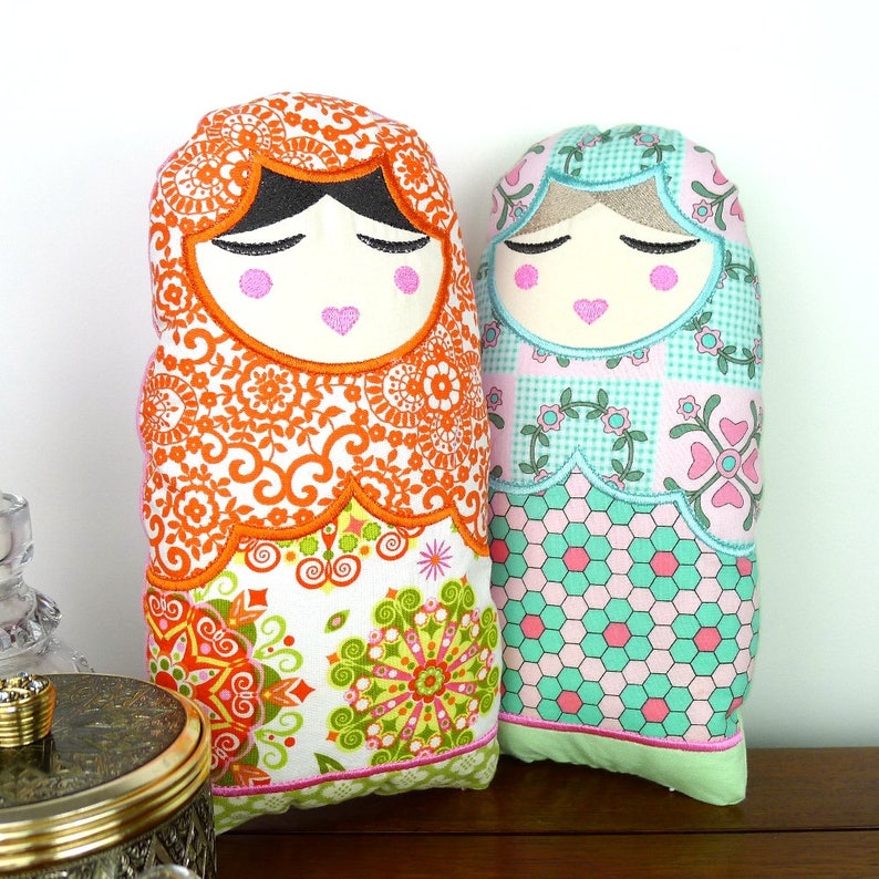 Babushka Toy Babushka Toy