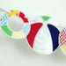 Pool Toys Banner In The Hoop Project Machine Embroidery Designs Applique Patterns ITH in 4 variations and in 3 sizes 4 