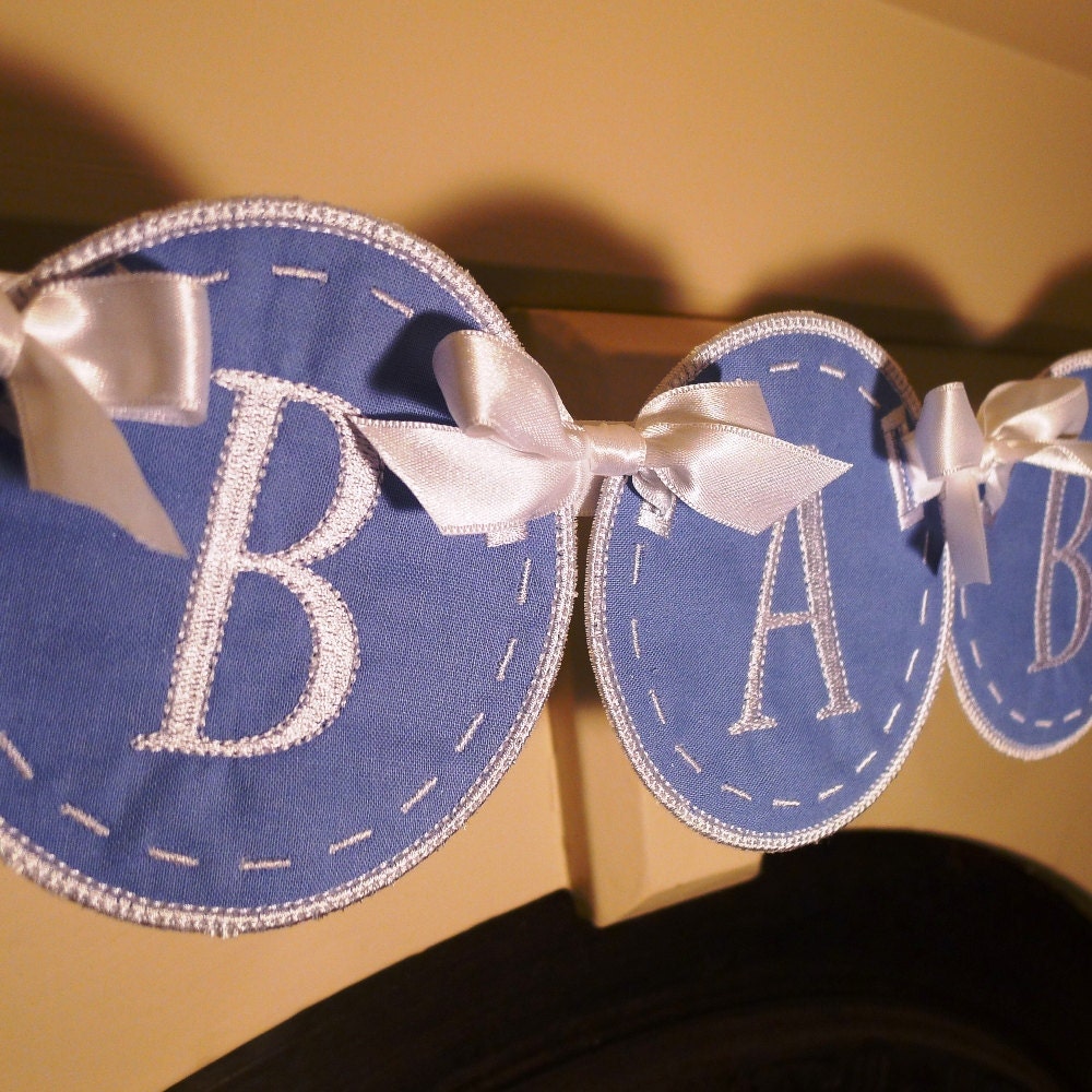 Perfectly Round Banner in the Hoop Banners Machine Embroidery Designs ...
