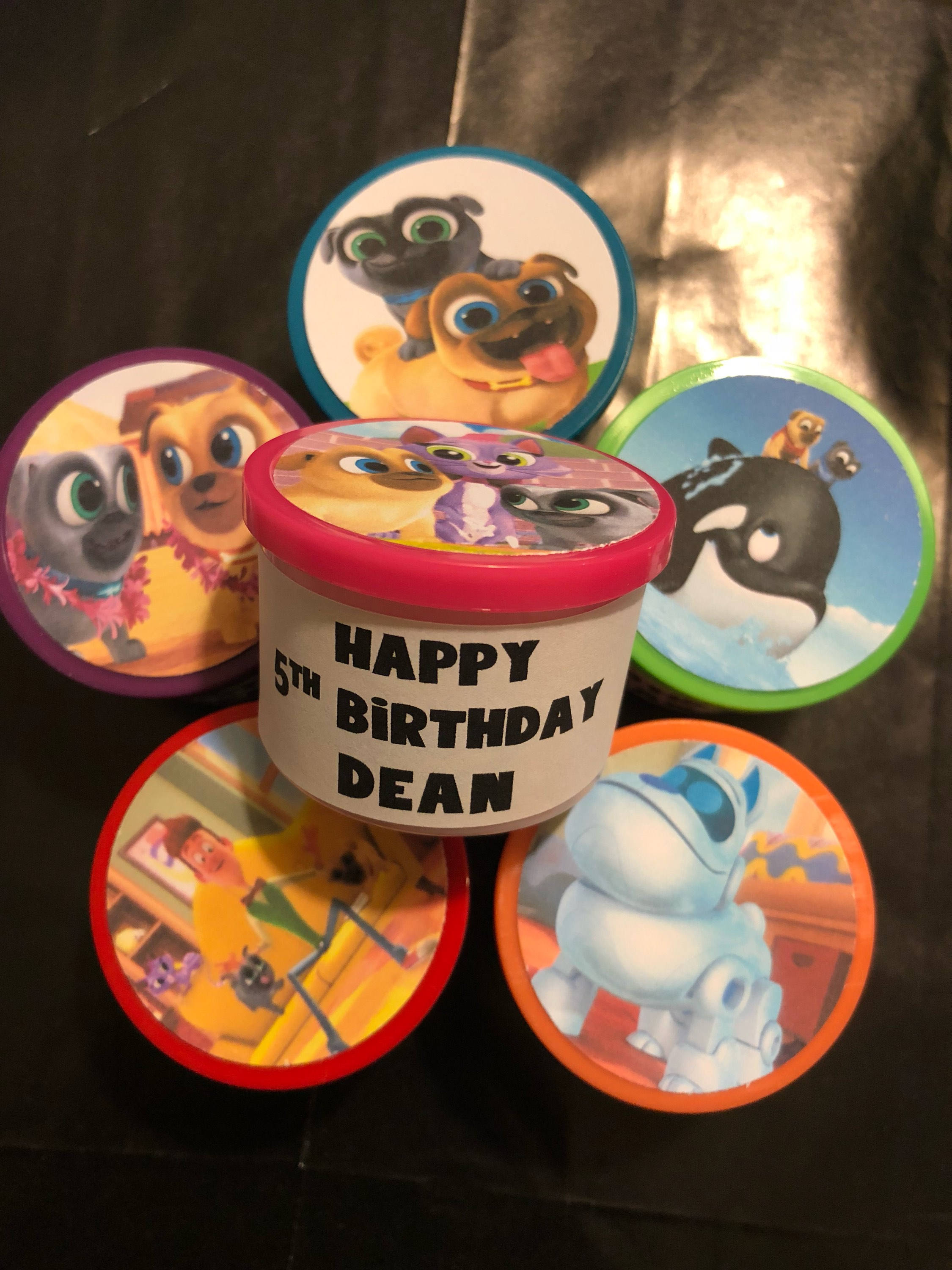 play doh puppy dog pals