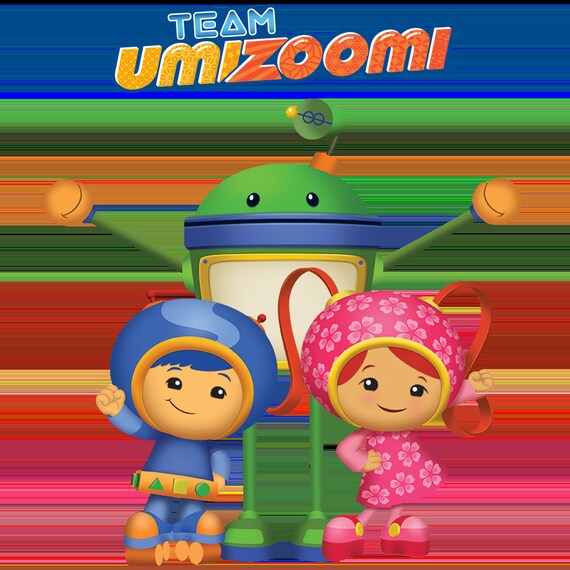 Home Furniture Diy Party Supplies Team Umizoomi Birthday Party