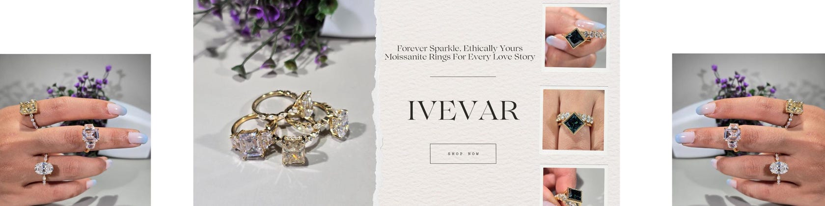 IvevarLLC - Etsy