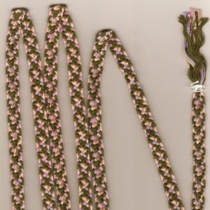 Kumihimo Braid No. 15