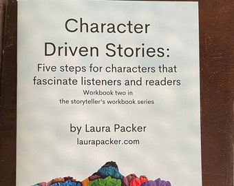 Character Driven Storytelling Booklet
