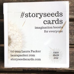 Storyseeds cards core deck one