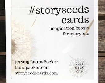 Storyseeds cards core deck one