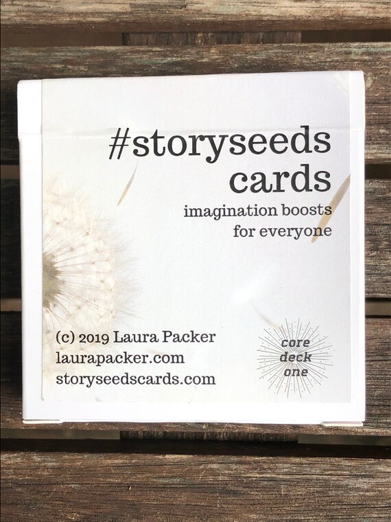 Storyseeds cards core deck one