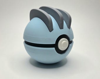 Machop Pokeball Figure
