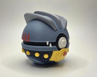 Machoke Pokeball Figure