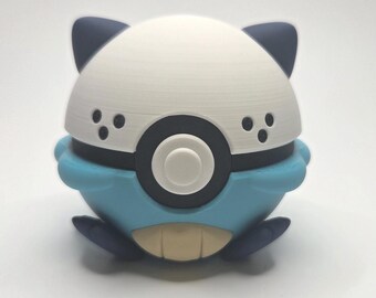 Oshawott Pokeball Figure