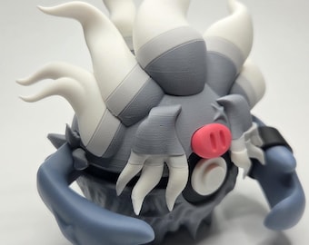Annihilape Pokeball Figure