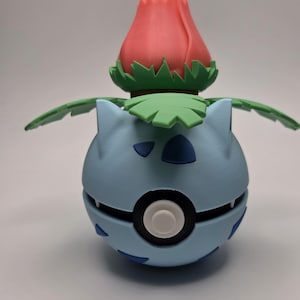 Efeusaurier Pokeball