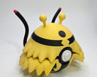 Electivire Pokeball Figure
