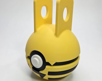 Elekid Pokeball Figure