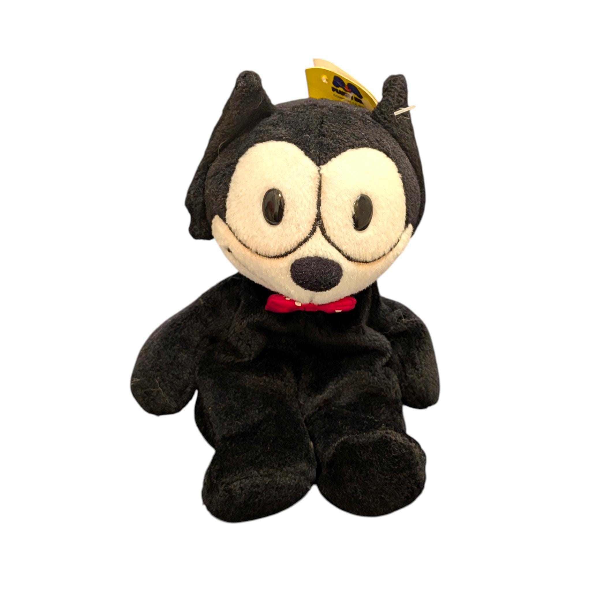 Felix cat plush toy - Etsy 日本