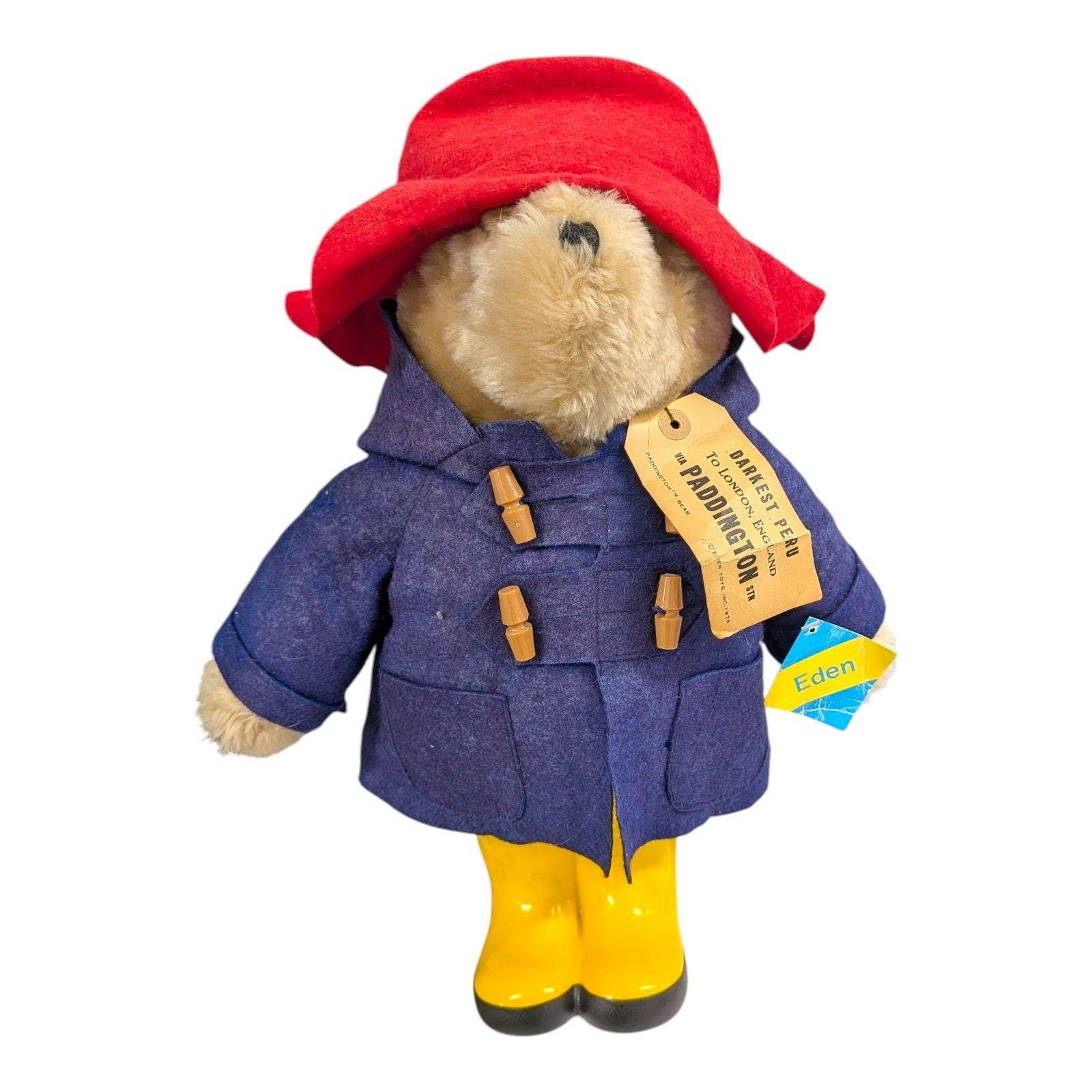 Eden toys paddington - Etsy 日本
