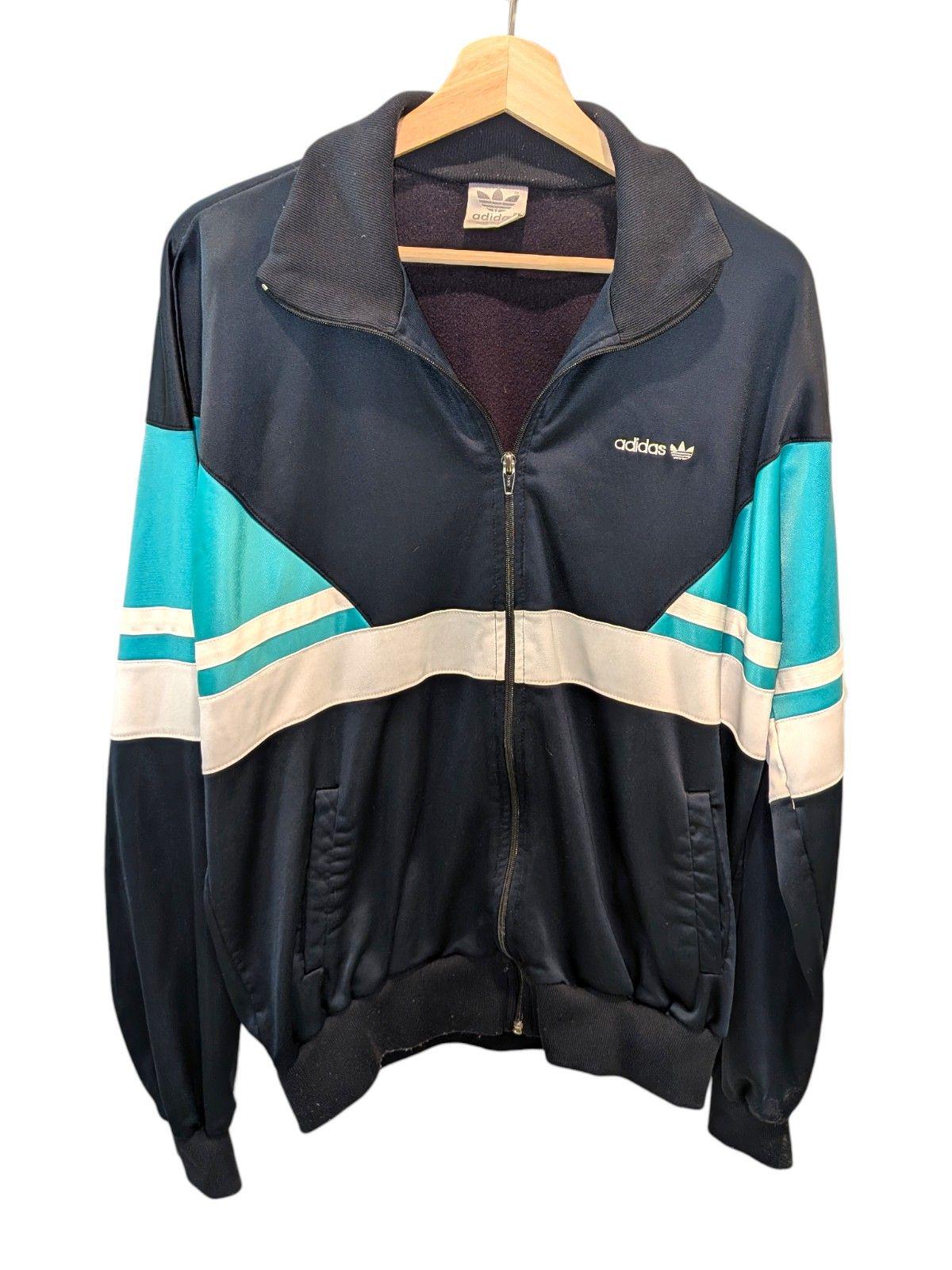 Vintage Track Jacket - Etsy
