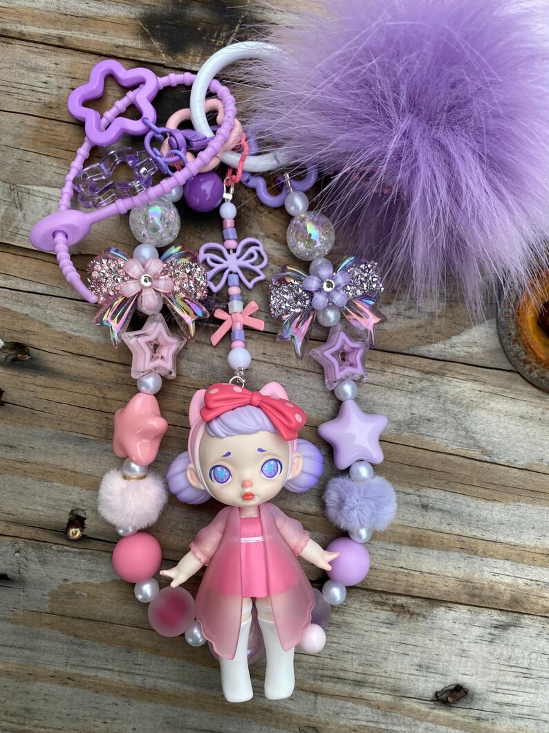 Laura Bag Chain, Fruit Series - Etsy