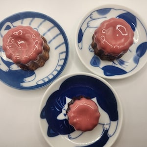 12 Ruby Chocolate Canelés | Copper Baked | Ultra-Crisp Caramelized Crust | Canneles | Real Vanilla Beans / French Pastries
