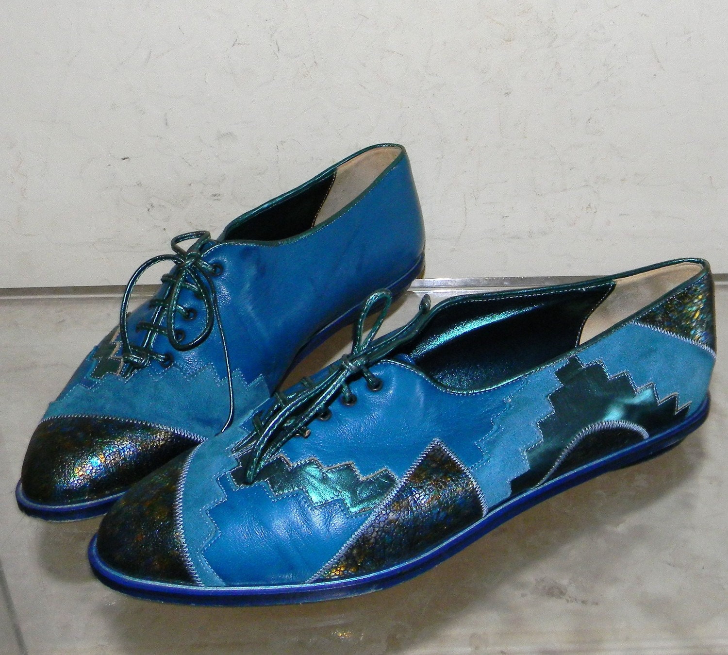 80s style shoes women