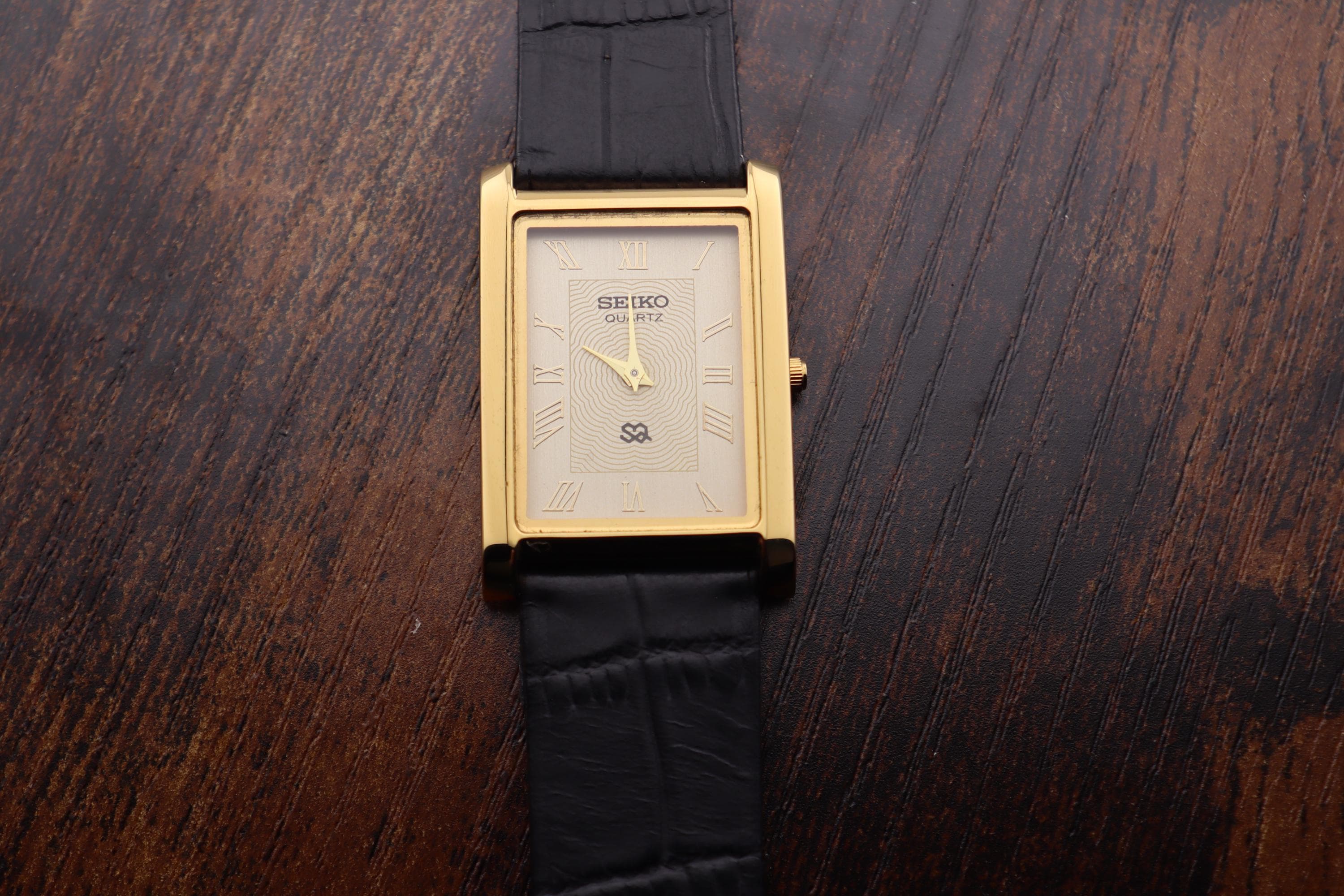 Vintage seiko square watch - Etsy 日本