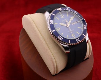 Vintage Seiko 5 Sports Diver Compass Watch 7S36-02P0 | Automatic