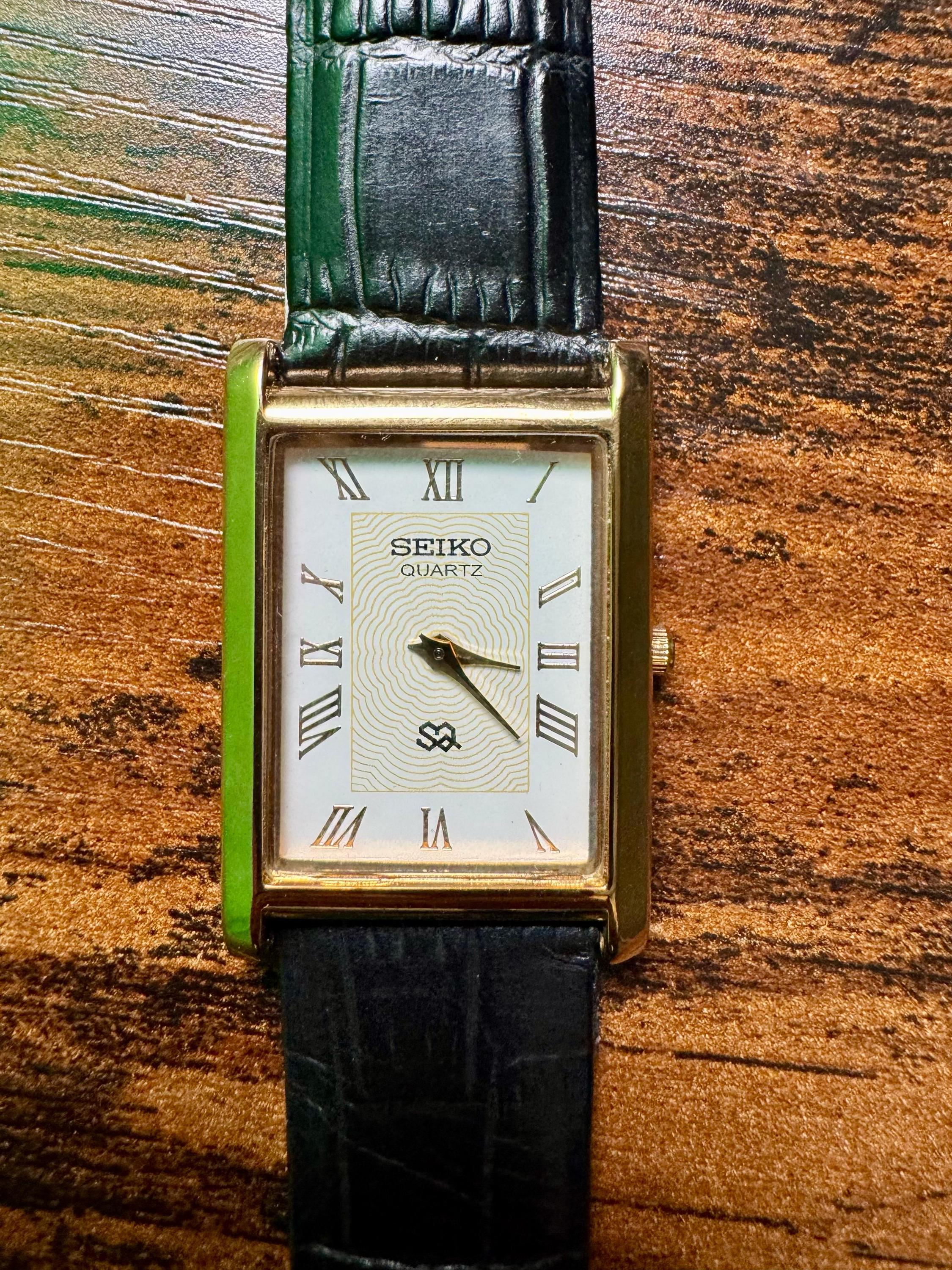 グランドセール 漫画 tank Seiko - 日本 Etsy 時計