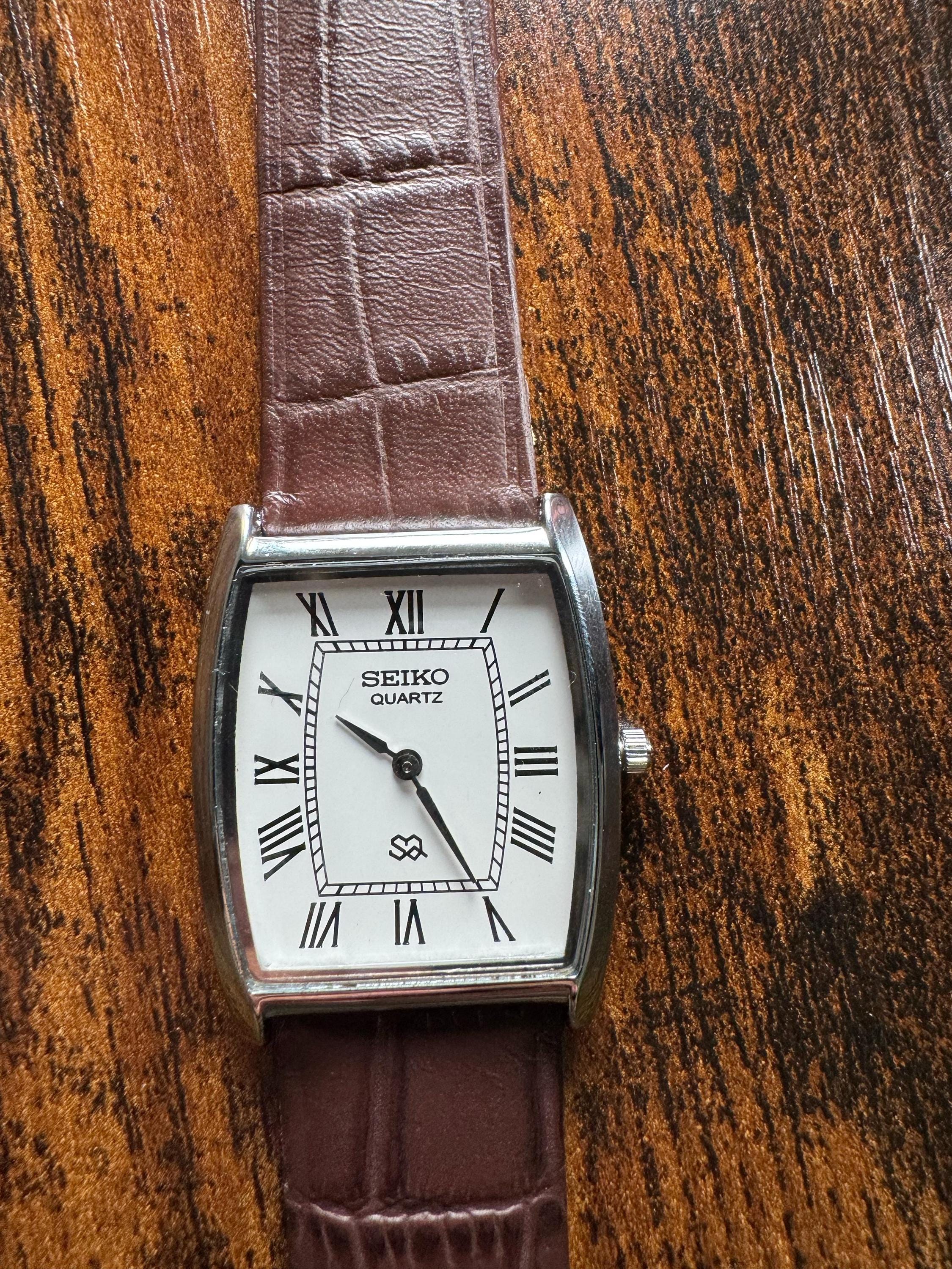 【OH済】Seiko SPIRIT Seiko Spirit SCXA026 | Sakurawatches.com