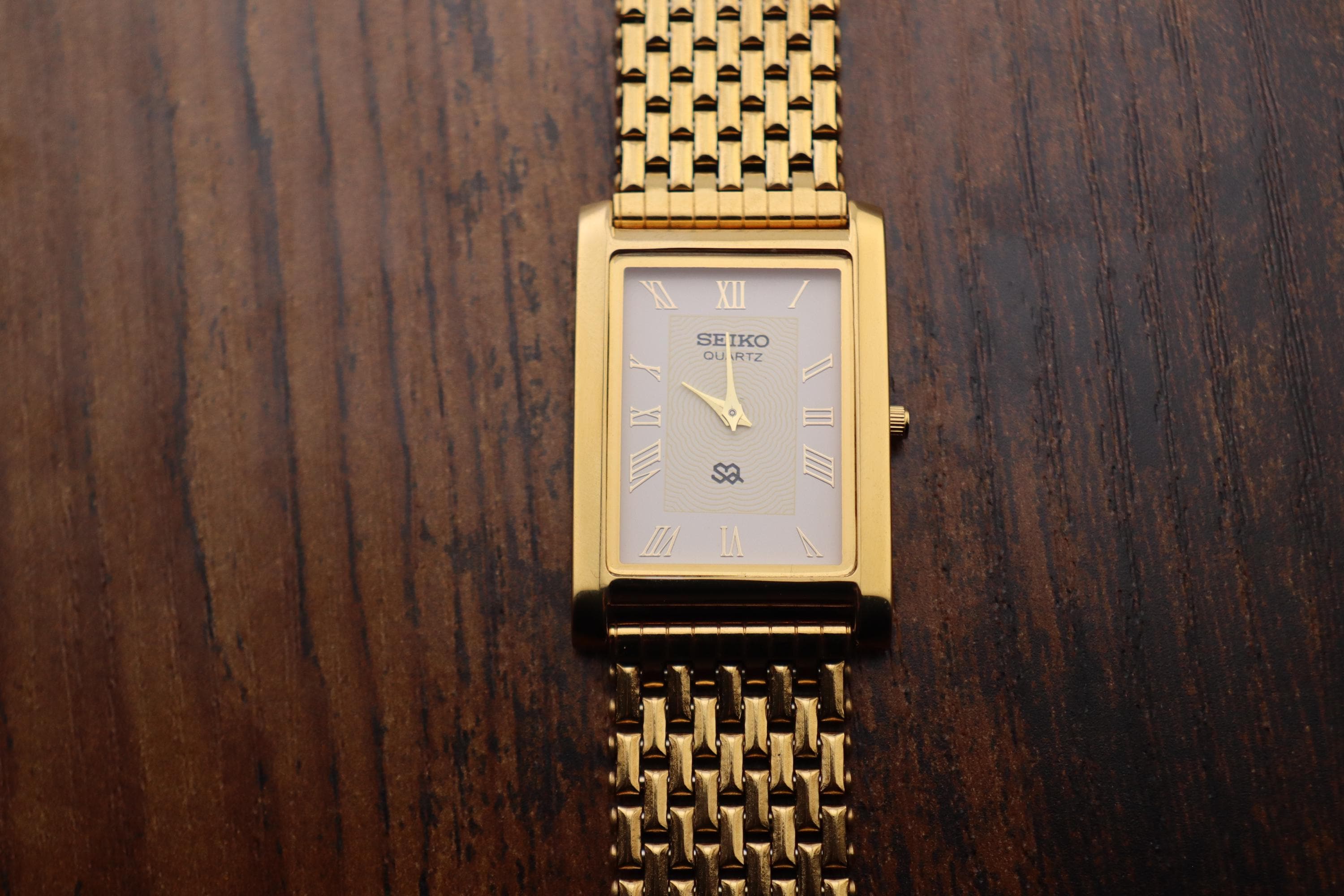 Vintage seiko square watch - Etsy 日本
