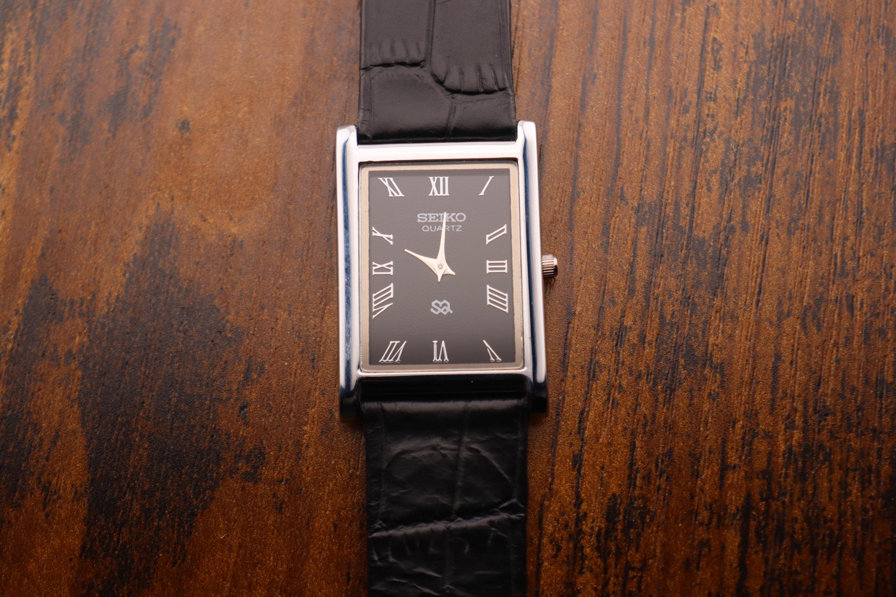 Seiko tank watch - Etsy 日本