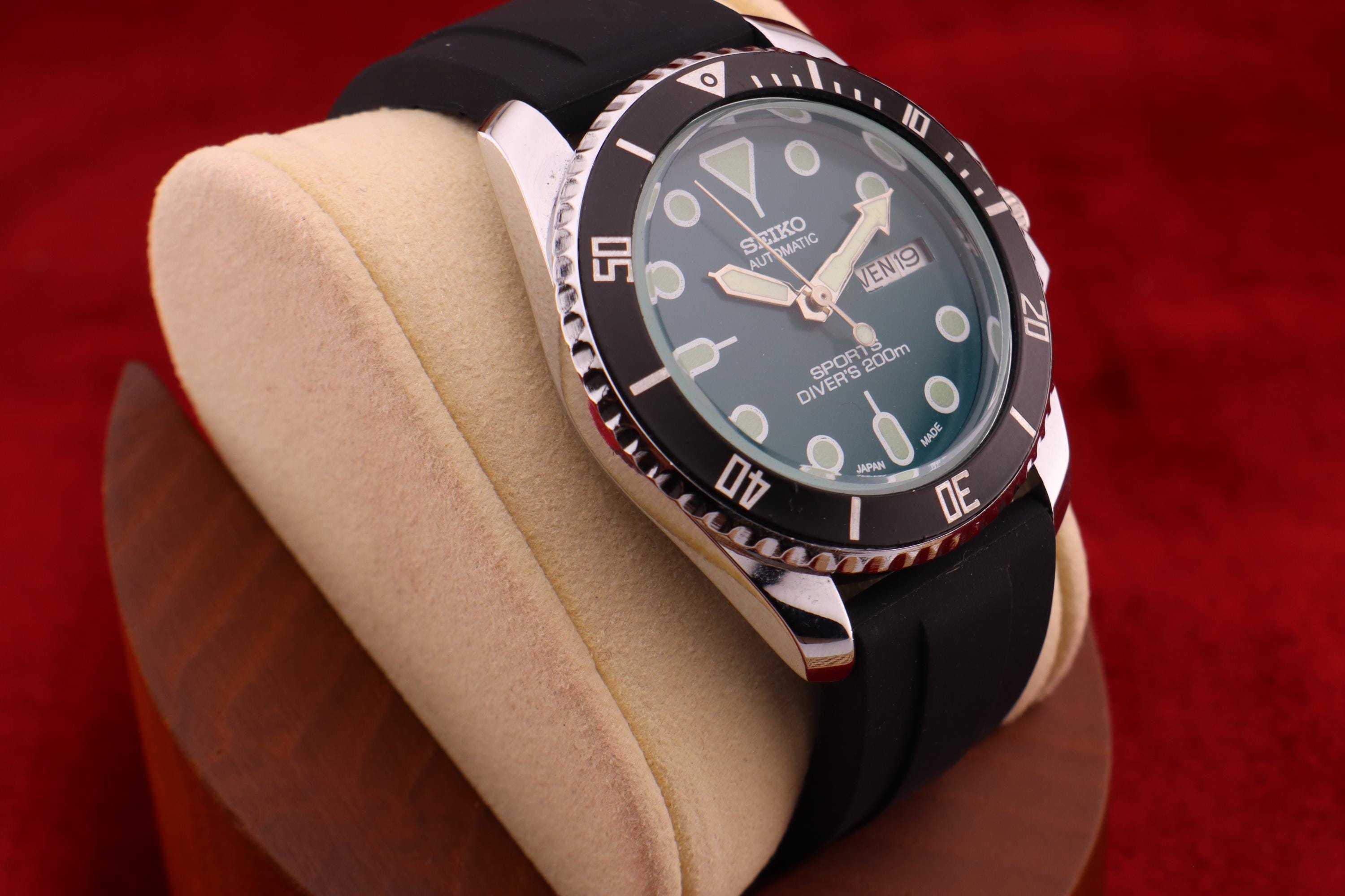 Vintage seiko diver - Etsy 日本