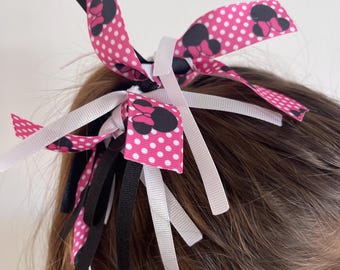 Minnie Mouse Hair Accessory