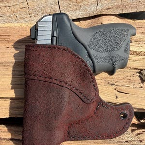 Ruger LCP2 / LCP Max Pocket Holster image 4