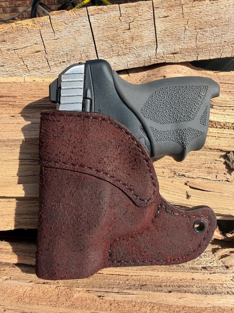 Ruger LCP2 / LCP Max Pocket Holster image 4