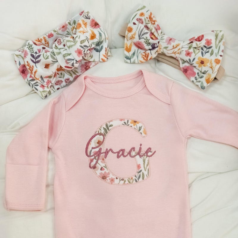 Baby Going Home Spring - Etsy