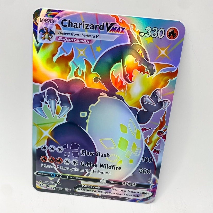  elymbmx Shiny 6IV Gigantamax Gmax for Charizard, Gengar, and  Machamp Holding Master Balls for Sword and Shield : Toys & Games