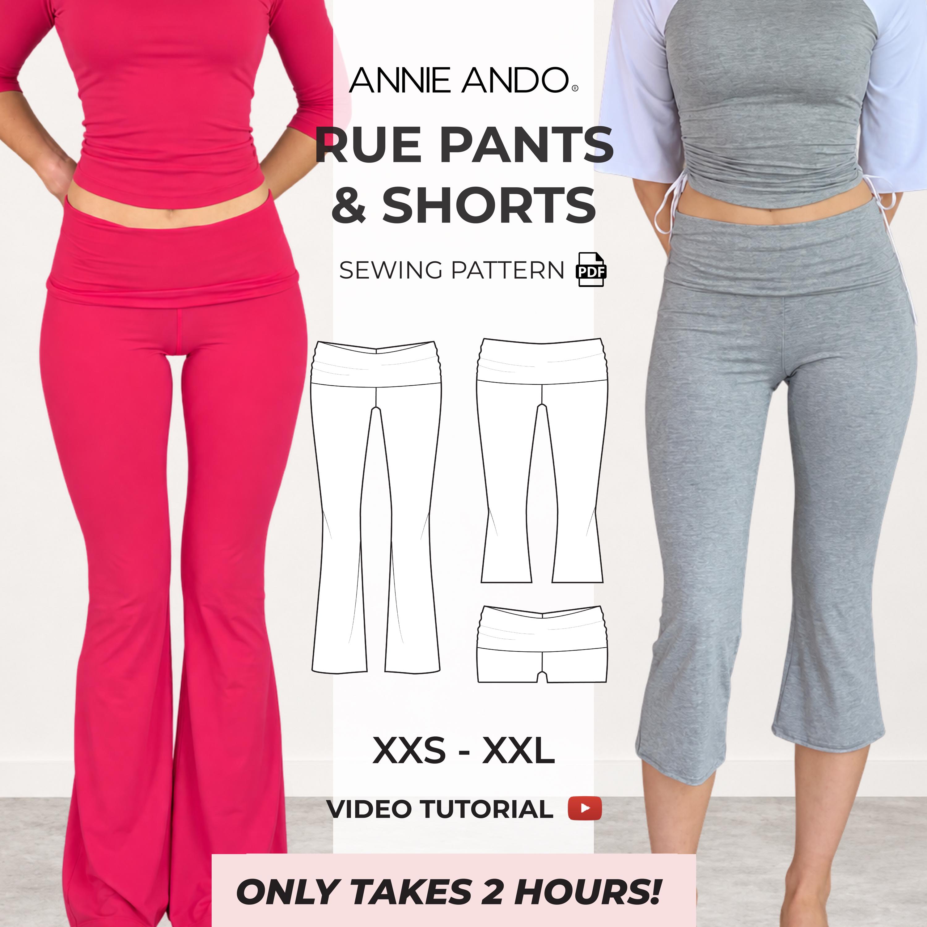 Y2k Flared Pants - Etsy